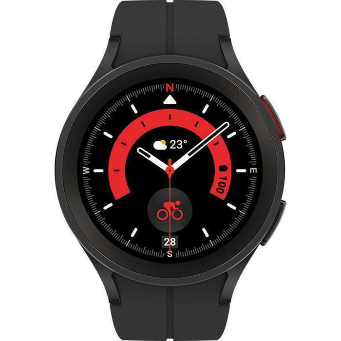 Samsung Galaxy Watch Series 5 Pro 45mm with GPS