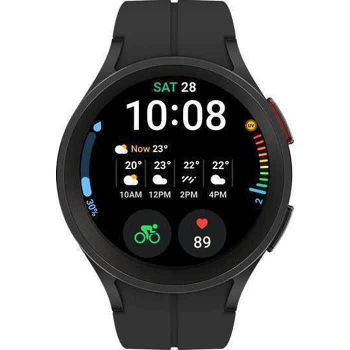 Samsung Galaxy Watch Series 5 Pro 45mm with GPS