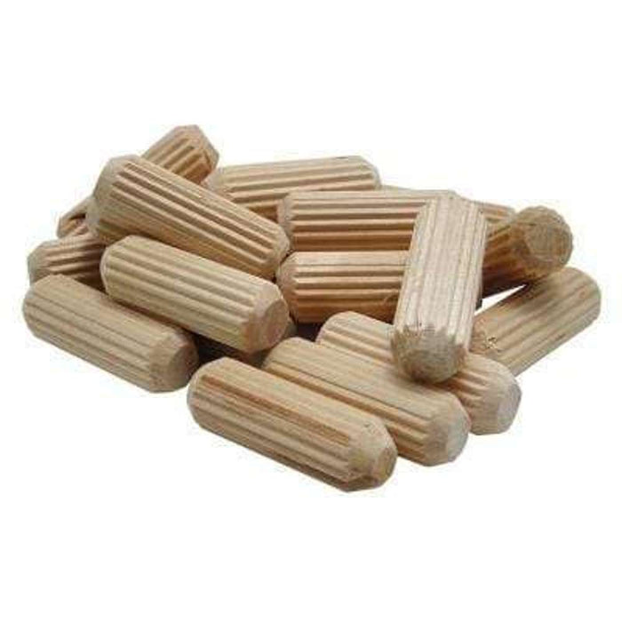 KMT Wooden Dowl 6mm x 30mm (40pc)