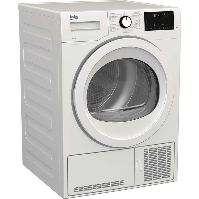Beko Condenser Dryer 8kg White