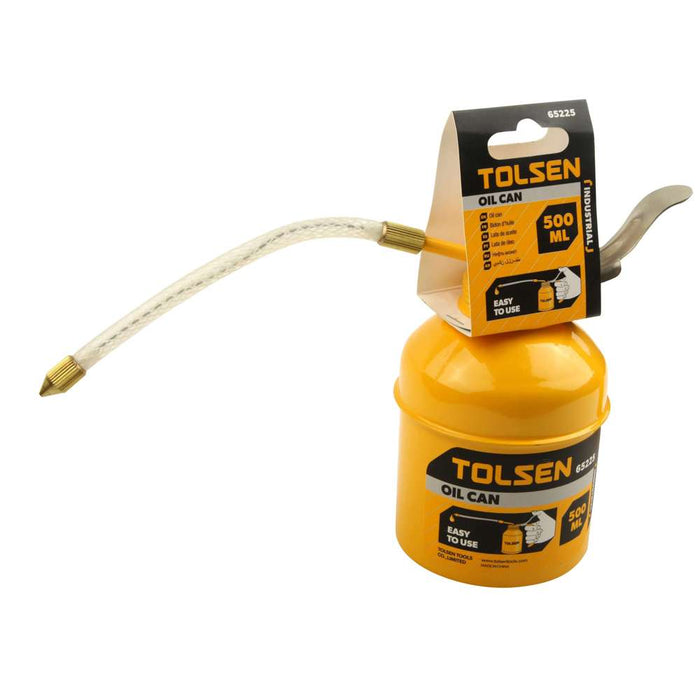 Tolsen Oil Can 500ml
