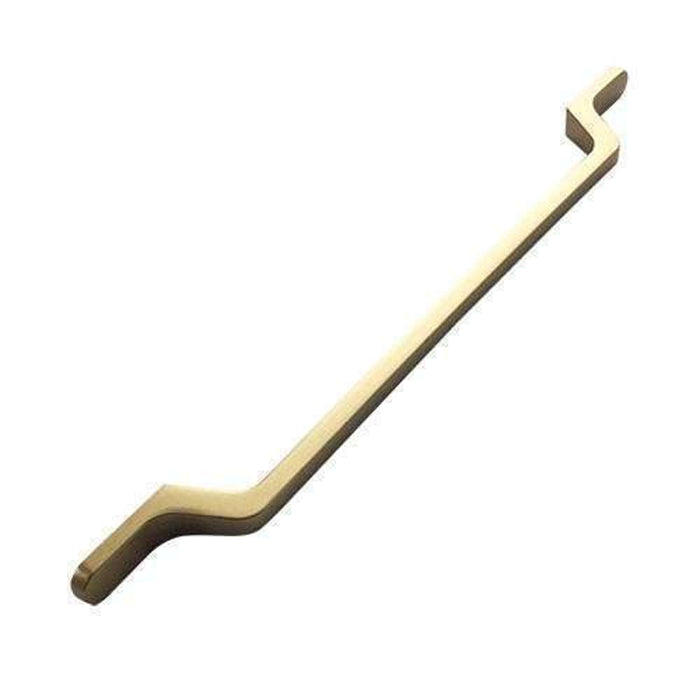 Fixworx Handle Case Zinc Alloy Gold 224 x 289 x 7 x 27