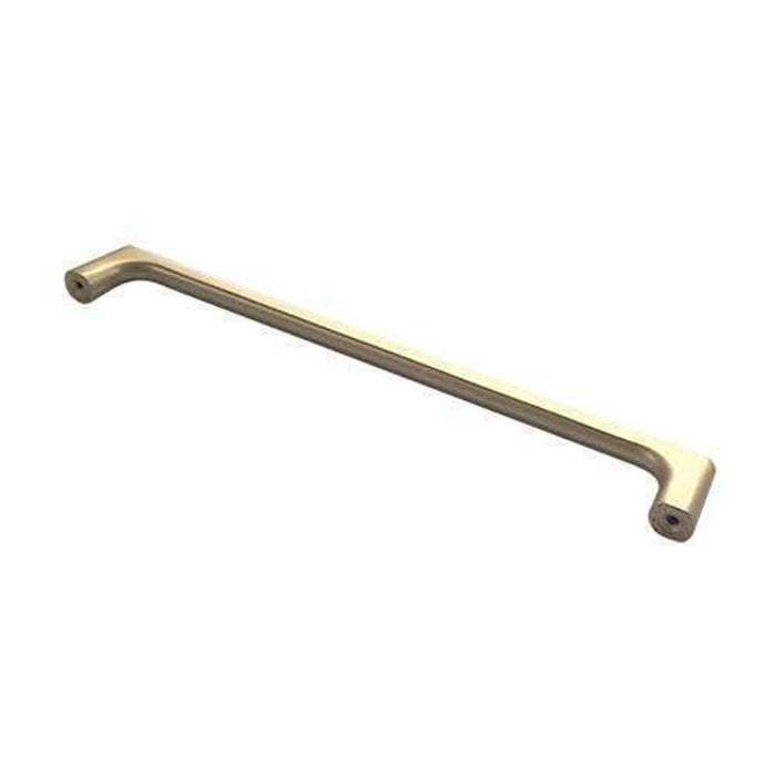 Fixworx Handle Slim Zinc Alloy Gold 224 x 236 x 8 x 32