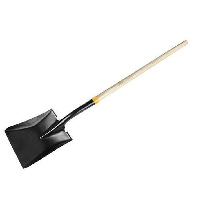 Tolsen Square Nose Shovel Wooden Handle