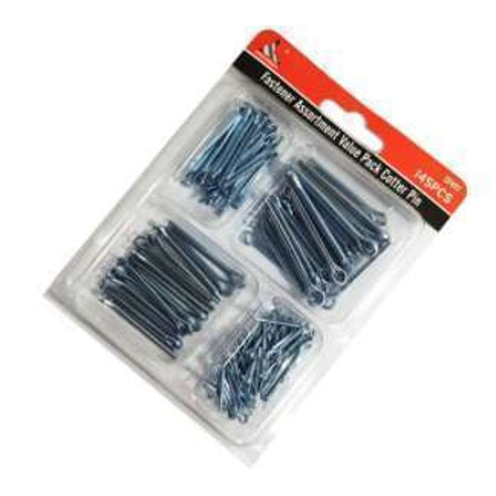 Accord Cotter Pin Assorted 145pk