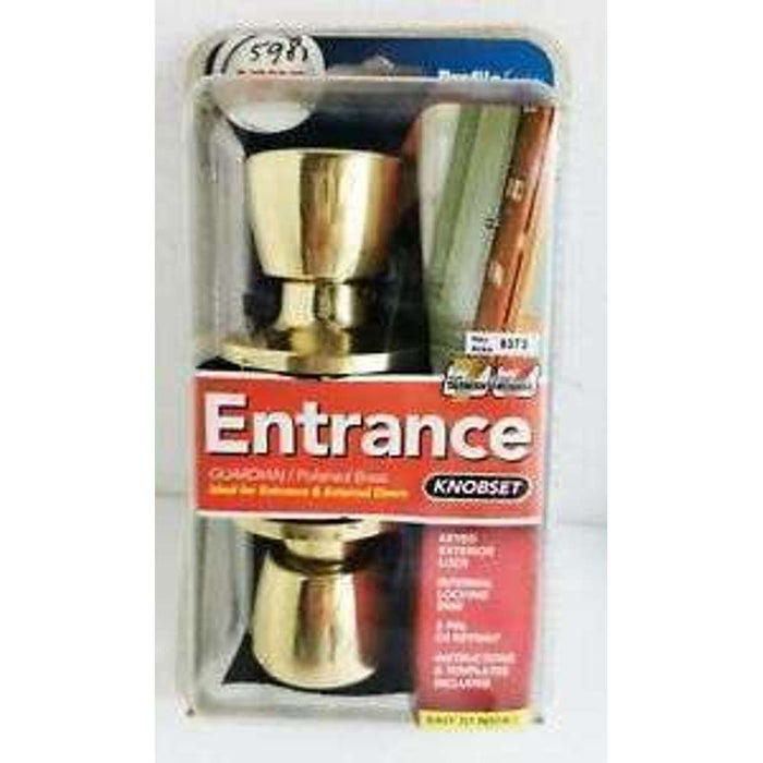 Lane Guardian Entrance Set PB