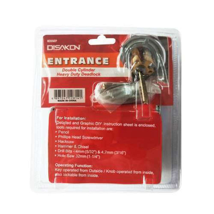 Disakon Deadlock Set