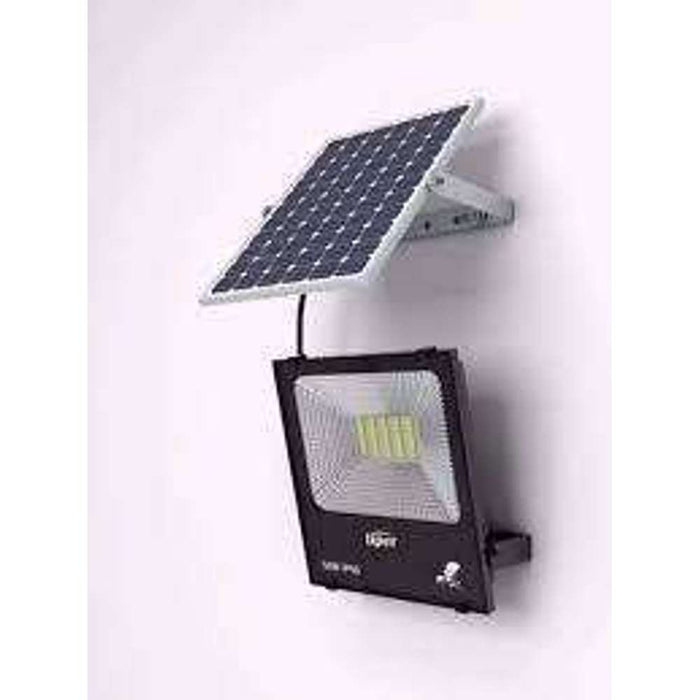 Liper LED Solar Flood Light w/ Remote Control 150W Weatherproof IP65