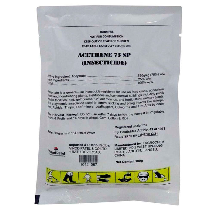 Acethene 75 SP (Insecticide) 100g