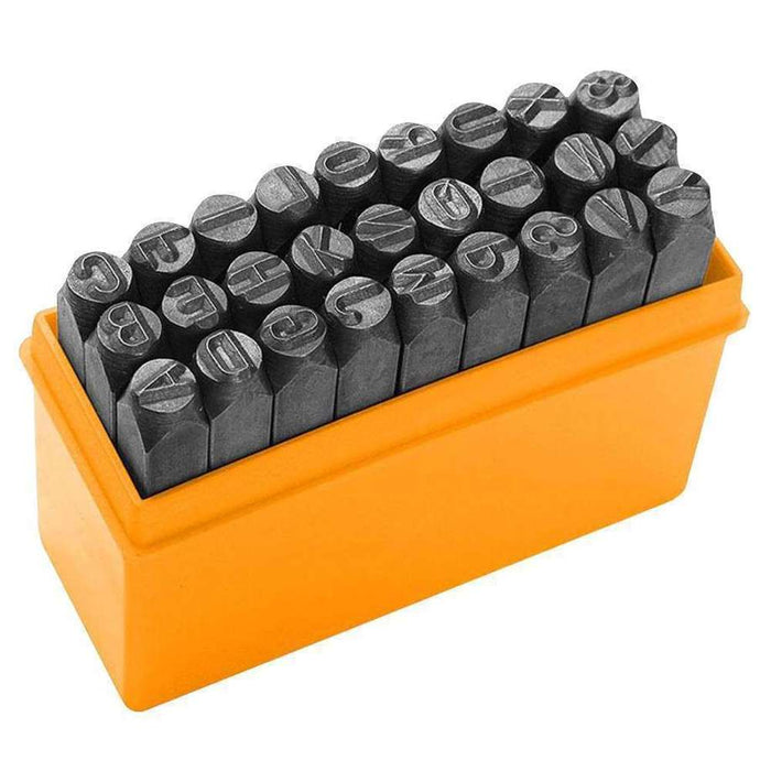 Tolsen 27pk Letter Punch 3mm