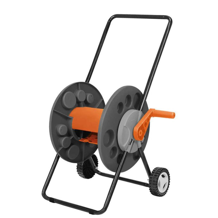 Tramontina Hose Reel Cart with Wheels 1/2" x 55m