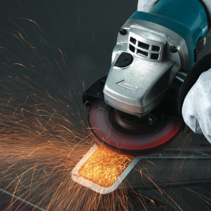 Makita MT Series Angle Grinder 125mm (5")