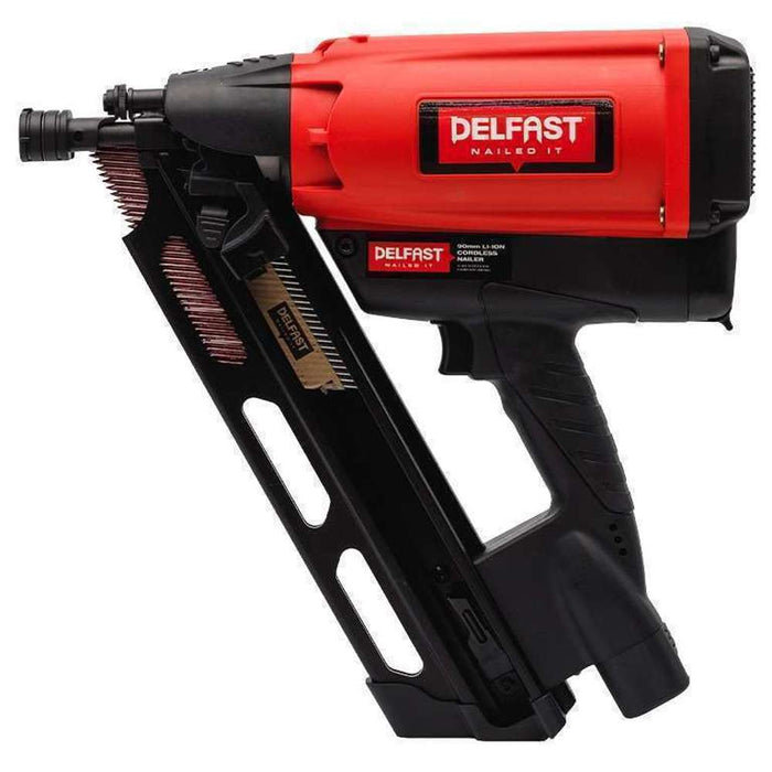 Delfast 90mm Li-Ion Cordless Nailer