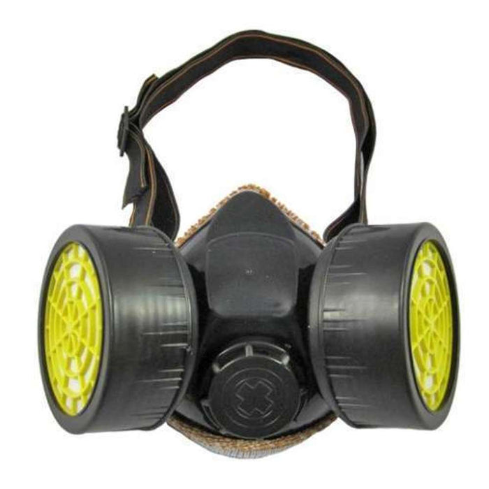Chemical Respirator Twin Filters