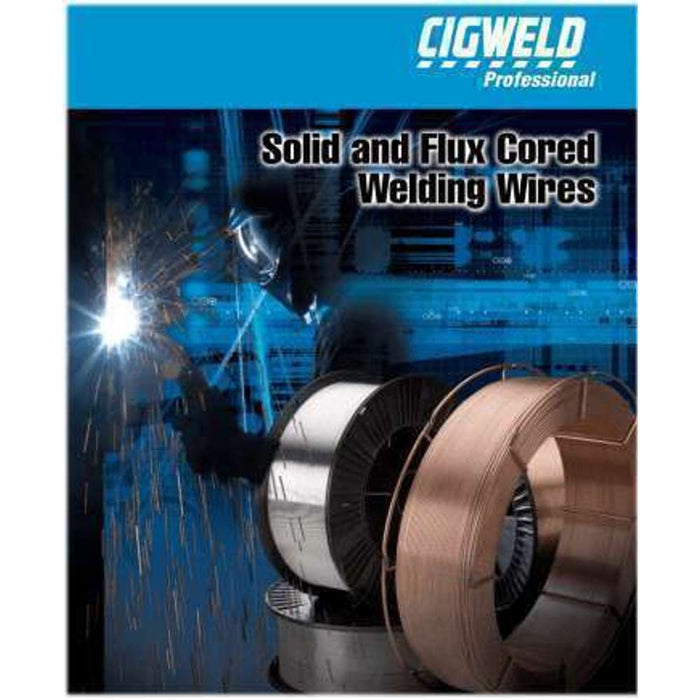 Cigweld Shieldcor 15 Flux Cored Gasless Wire 0.8mm x 0.45kg