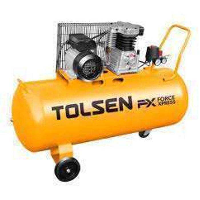 Tolsen Air Compressor 3HP 200L 8 Bar