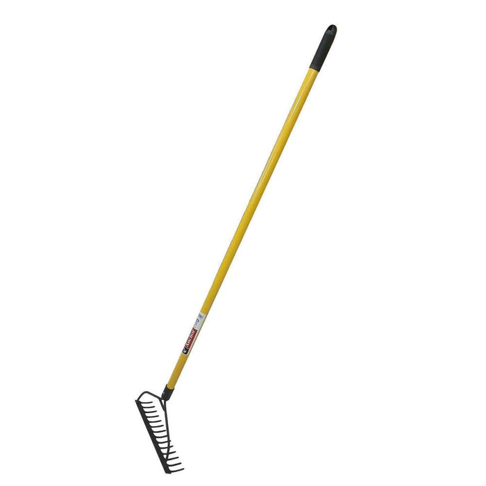 Anchor Pro Rake 14-Tine Wooden Handle