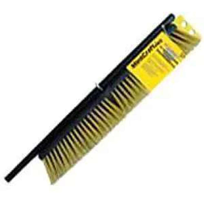 Mintcraft Pro Deck Broom Poly Bristle 24"