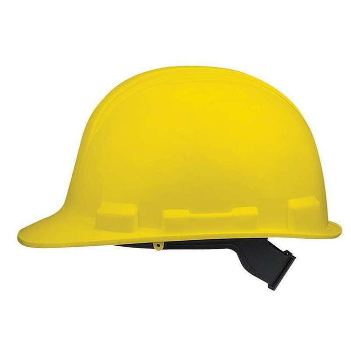 MSA Safety Helmet Yellow