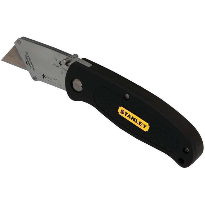 Stanley Folding Knife Utility STHT10169