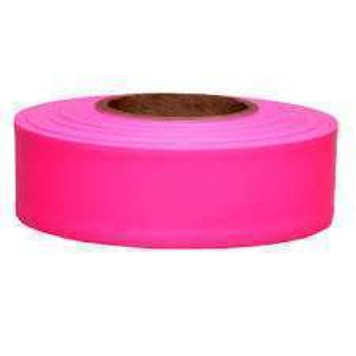 CH Hanson Flagging Tape Pink 150ft x 30mm