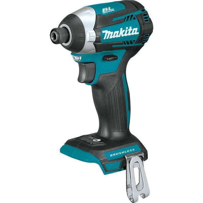 Makita Impact Driver Compact 18V Brushless (Skin Only)
