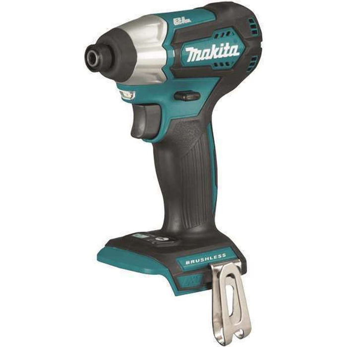 Makita Impact Driver Compact 18V Brushless (Skin Only)