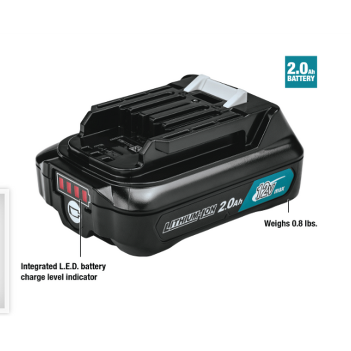 Makita Li-ion Battery 4.0Ah 18V