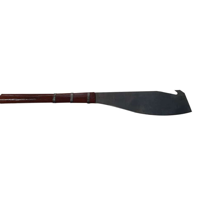 Trumpeter Cane Knife w/ Long Handle