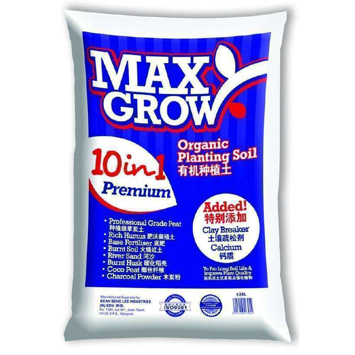 Baba Max Grow (10-in-1) 28L