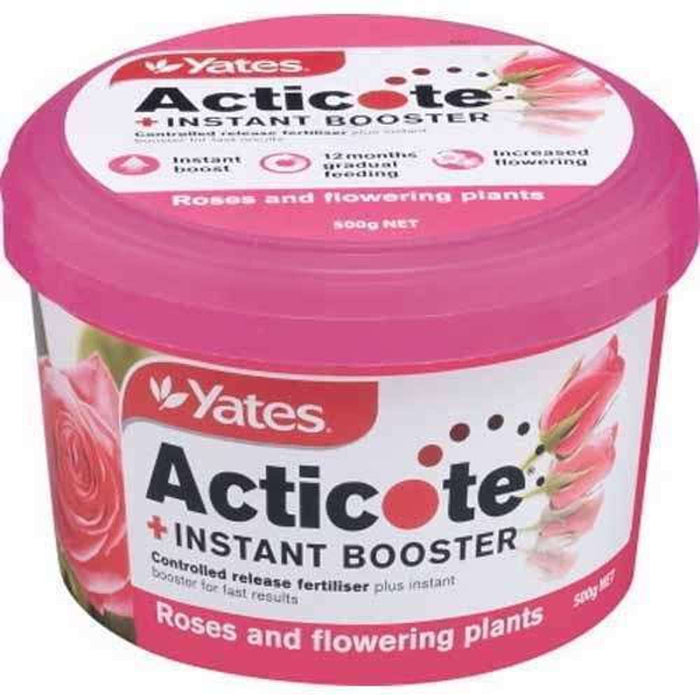 Yates Acticote Roses 500g