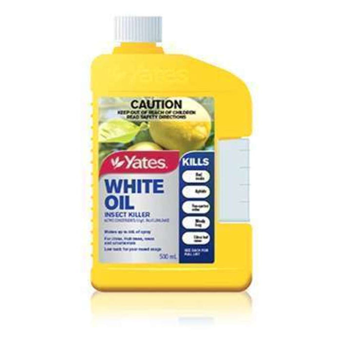Yates White Oil Insecticide 500ml