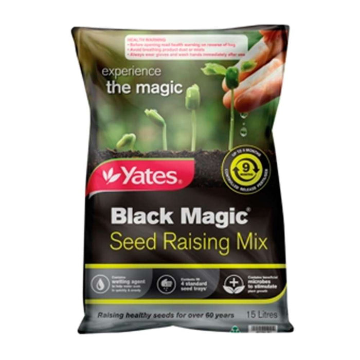 Black Magic Seed Raising Mix 15L