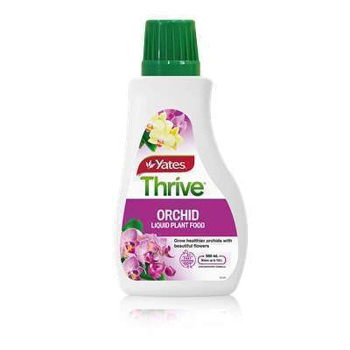 Yates Thrive Liquid Orchid Plant Food 500ml