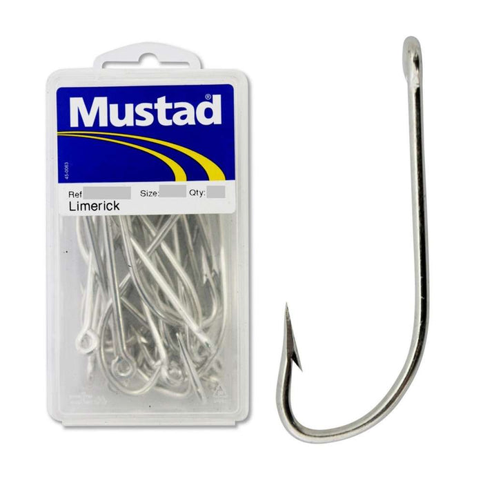 Mustad Fishing Hook 9 (100pk)