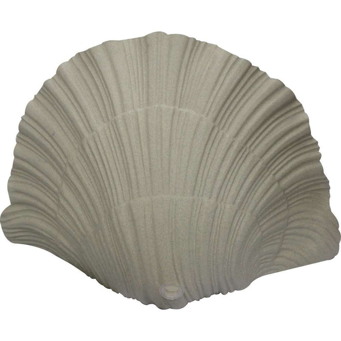 Baba Shell Pot Coral Marble 310 x 198mm