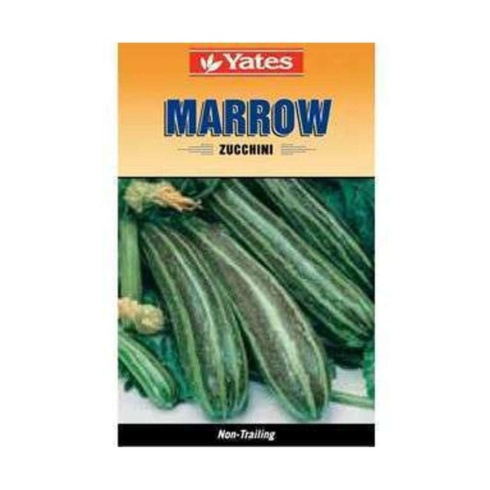 Yates Seeds Zuchini Marrow
