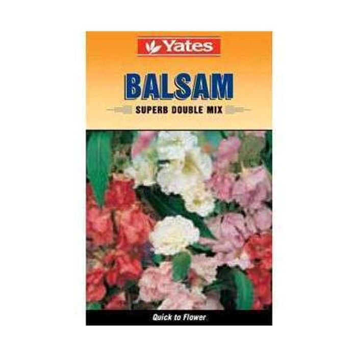Yates Seeds Balsam Superb Double Mix