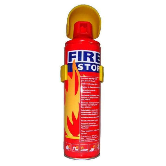 Fire Stop Aerosol Foam 500ml