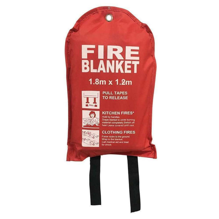 Tombo Fire Blanket 1.2 x 1.8m