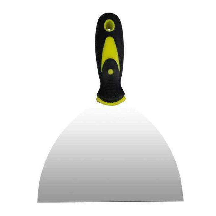 Scraper 150mm Mirror Polished Plastic Handle