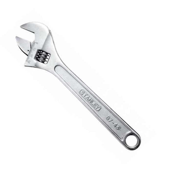 Wrench Adjustable 6" (150mm)