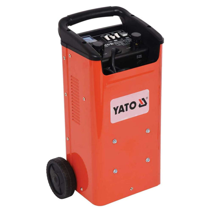 Yato Battery Charger w/ Starter (20-600Ah)