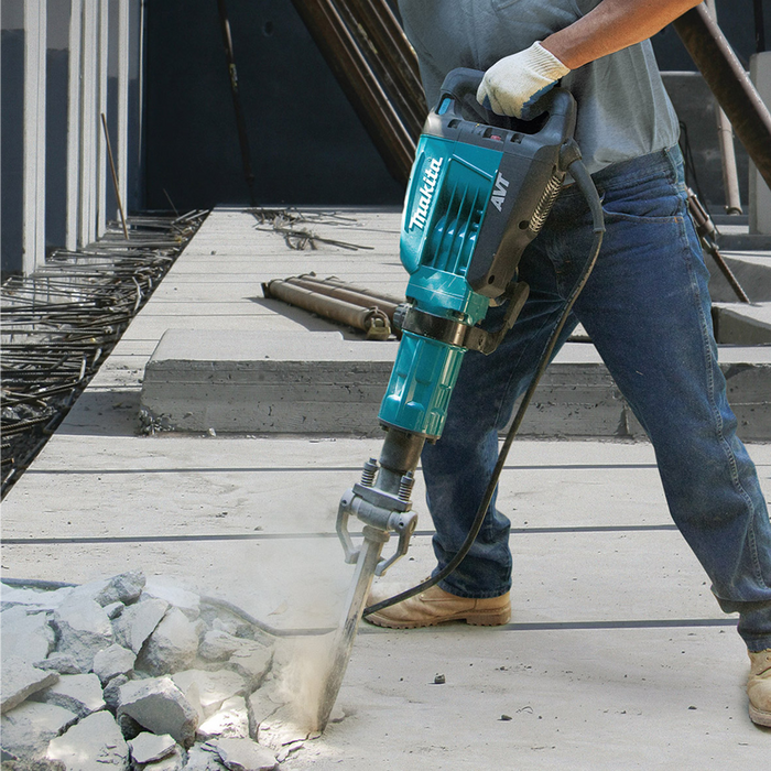 Makita Demolition Hammer 30mm Hex Shank