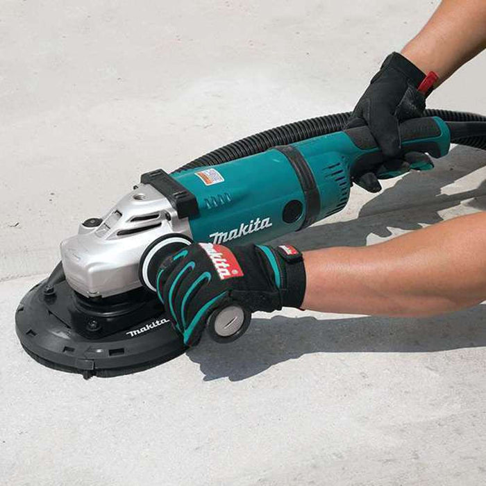 230mm makita angle grinder best sale