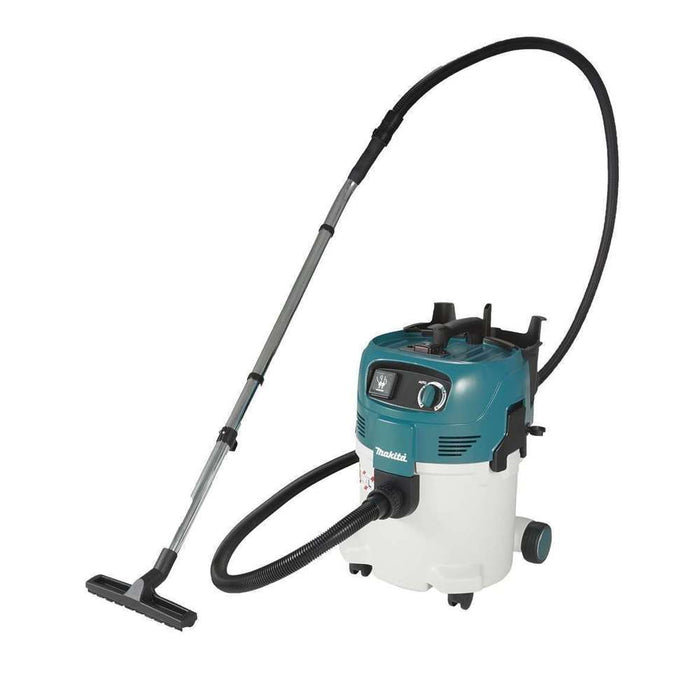 Makita Industrial Vacuum 30L Wet/Dry 1200W
