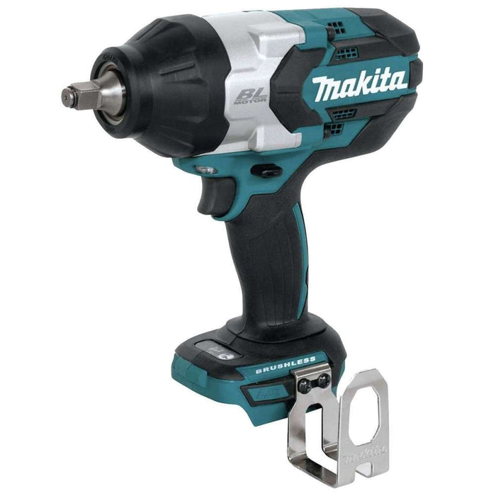 Makita Impact Wrench 3/4" 18V Brushless