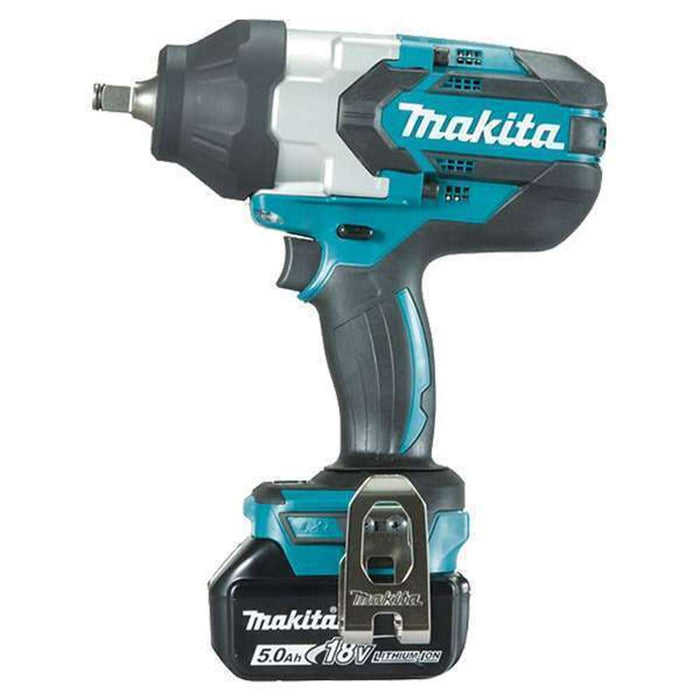 Makita Impact Wrench 1/2" 18V Brushless