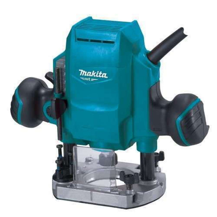 Makita MT Series Plunge Router 8mm (5/16")