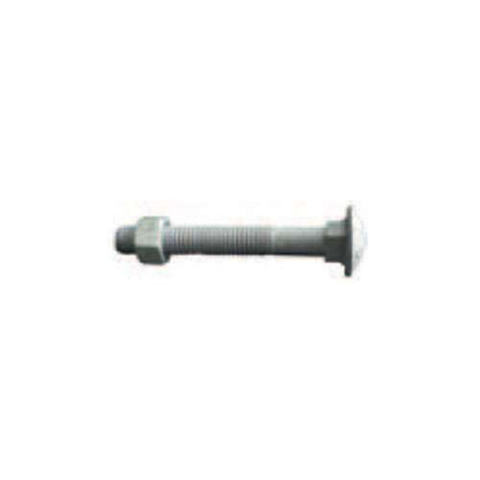 Bolt & Nut S/S Cup M12 x 65